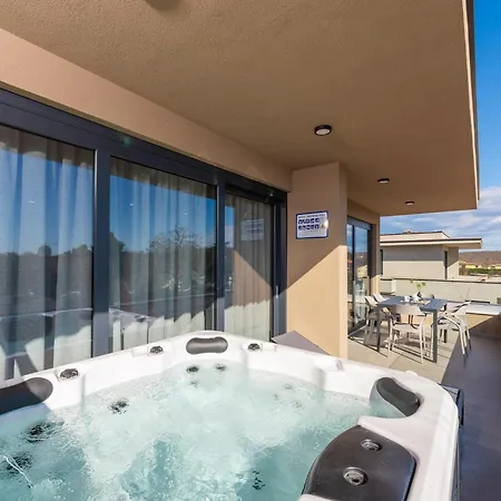 Villa Near With Sea View