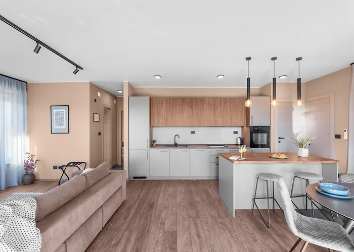 Near With Sea View *