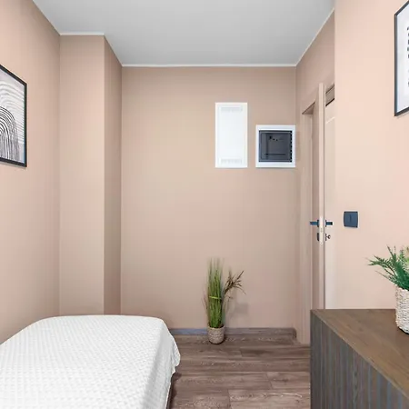 Spacious With Terrace And Bubble Bath