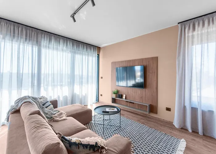 Near With Sea View Villa Brtonigla